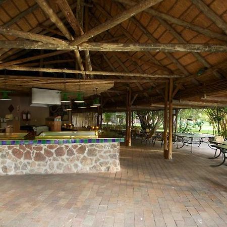 Cresta Mowana Safari Lodge كاسان المظهر الخارجي الصورة