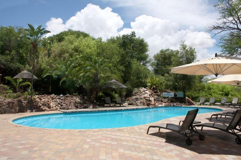 Cresta Mowana Safari Lodge كاسان المظهر الخارجي الصورة