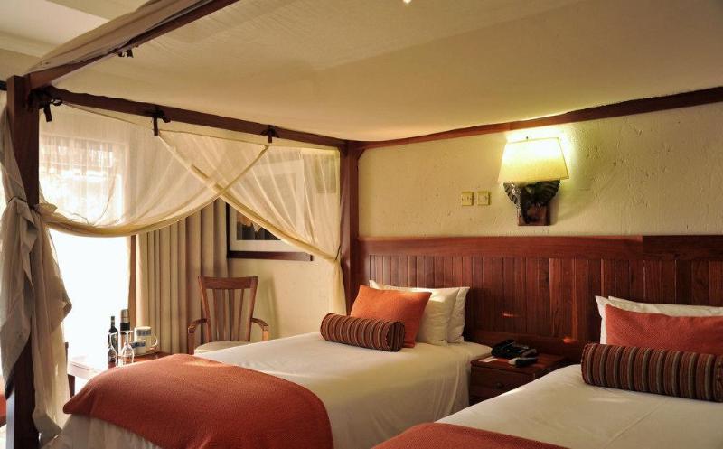 Cresta Mowana Safari Lodge كاسان المظهر الخارجي الصورة