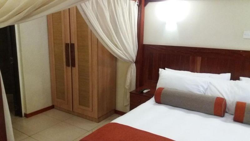Cresta Mowana Safari Lodge كاسان المظهر الخارجي الصورة