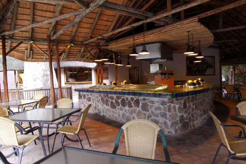 Cresta Mowana Safari Lodge كاسان المظهر الخارجي الصورة