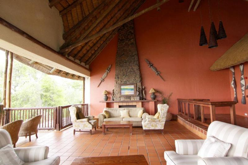 Cresta Mowana Safari Lodge كاسان المظهر الخارجي الصورة