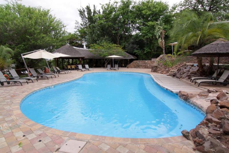 Cresta Mowana Safari Lodge كاسان المظهر الخارجي الصورة