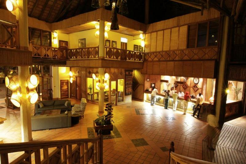 Cresta Mowana Safari Lodge كاسان المظهر الخارجي الصورة