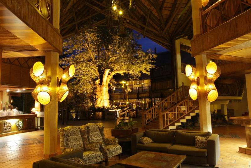 Cresta Mowana Safari Lodge كاسان المظهر الخارجي الصورة