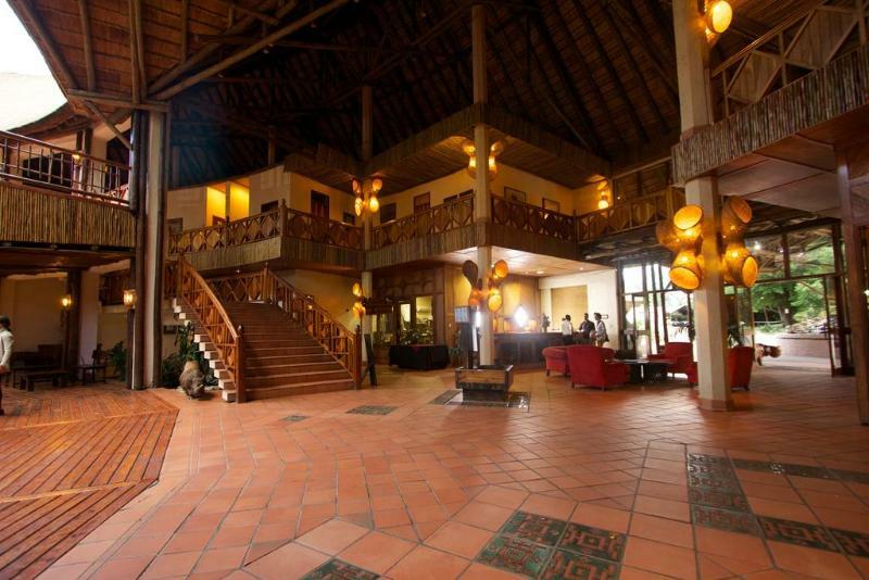 Cresta Mowana Safari Lodge كاسان المظهر الخارجي الصورة