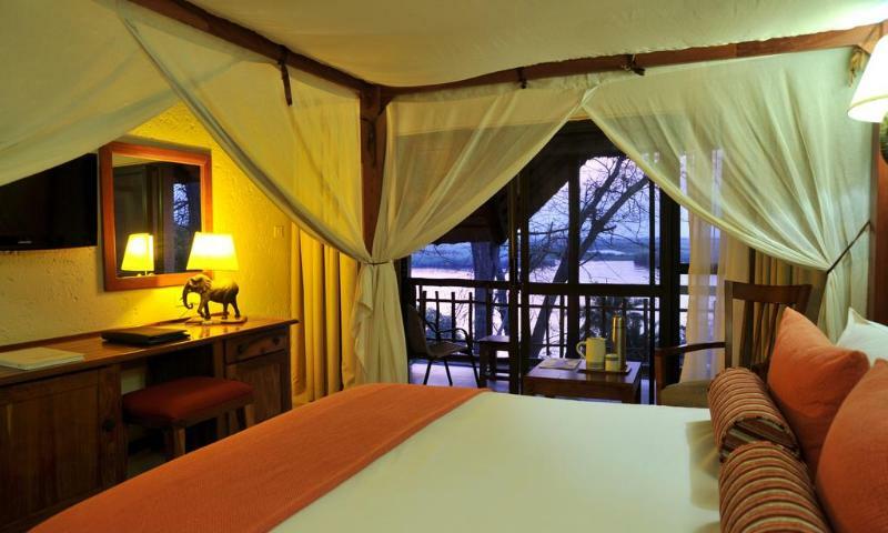 Cresta Mowana Safari Lodge كاسان المظهر الخارجي الصورة