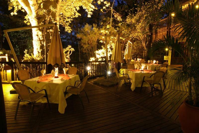 Cresta Mowana Safari Lodge كاسان المظهر الخارجي الصورة