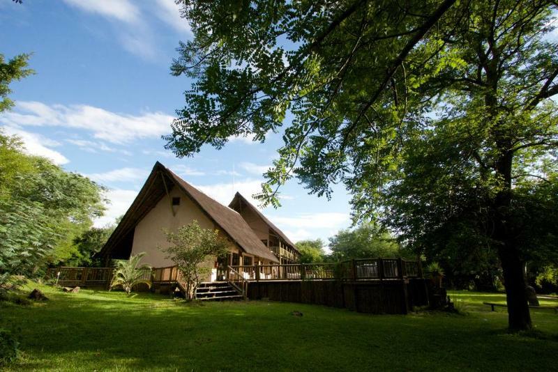 Cresta Mowana Safari Lodge كاسان المظهر الخارجي الصورة